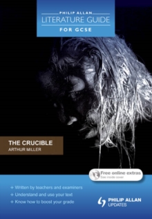 Image for The crucible, Arthur Miller