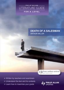 Image for Death of a salesman, certain private conversations in two acts and a requiem, Arthur Miller