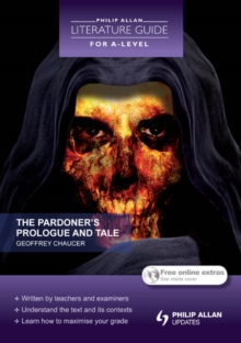 Image for The pardoner's prologue and tale, Geoffrey Chaucer