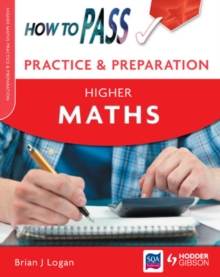 Image for Higher maths: practice & preparation