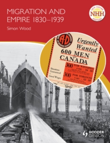 Image for Migration and empire 1830-1939