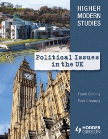Image for Higher modern studies.: (Political issues in the UK)