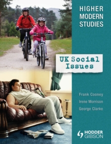 Image for Higher modern studies.: (UK social issues)
