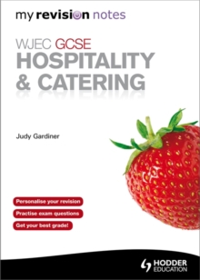 Image for WJEC GCSE hospitality & catering
