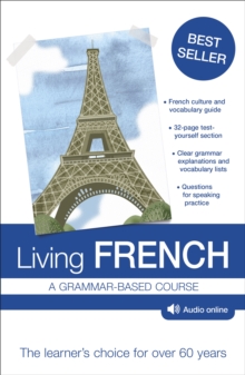 Image for Living French  : a grammar-based course