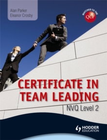 Image for Level 2 NVQ Certificate in Team Leading (QCF)