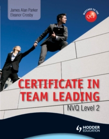 Image for Certificate in team leading.