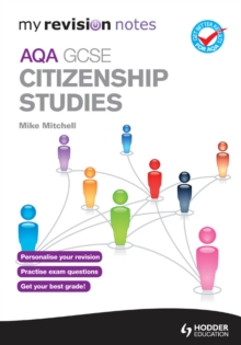 Image for AQA GCSE citizenship studies