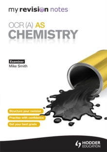 Image for My Revision Notes: OCR (A) AS Chemistry