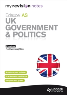 Image for Edexcel AS UK government & politics