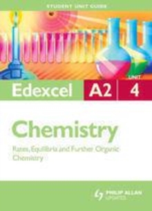 Image for EDEXCEL CHEMISTRY UNIT 4 EBK