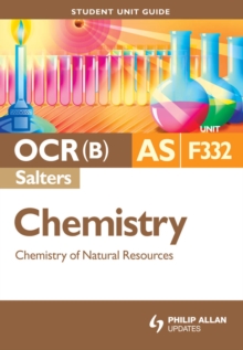 Image for OCR (B) AS Salters chemistry.: (Chemistry of natural resources)