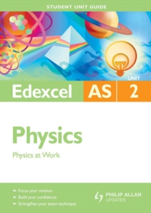 Image for Edexcel AS physics.: (Physics at work)