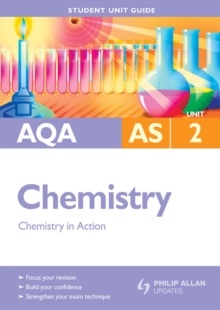 Image for AQA AS chemistry.: (Chemistry in action)