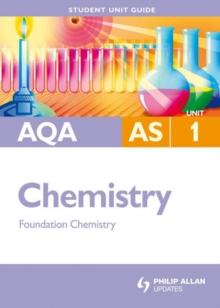 Image for AQA AS chemistry.: (Foundation chemistry)