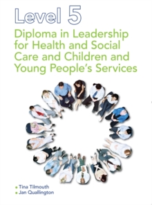 Image for Level 5 diploma in leadership for health and social care and children and young people's services