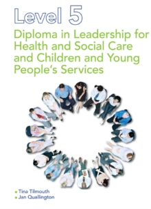 Image for Level 5 diploma in leadership for health and social care and children and young people's services
