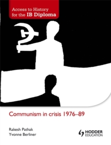 Image for Communism in crisis 1976-89