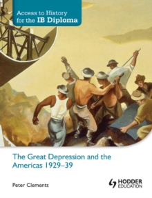 Image for The Great Depression and the Americas, 1929-39