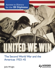 Image for The Second World War and the Americas 1933-45