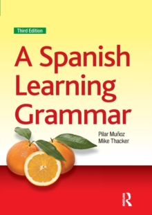 Image for A Spanish Learning Grammar