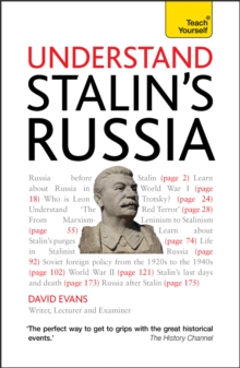 Image for Understand Stalin's Russia