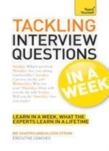 Image for Tackling interview questions in a week