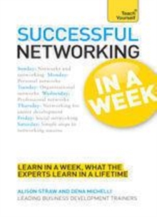 Image for Successful networking in a week