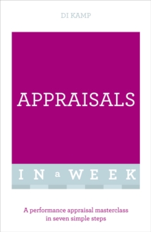 Image for Appraisals In A Week Ty Ebk