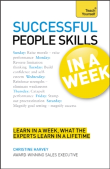 People Skills In A Week