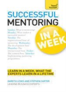 Image for Successful mentoring in a week