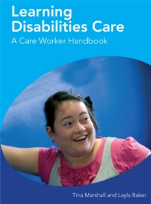 Image for Learning disabilities care  : a care worker handbook
