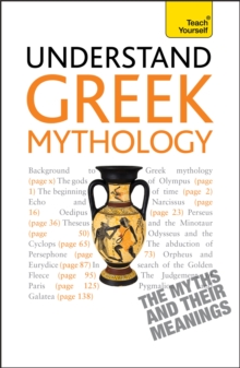 Image for Understand Greek mythology
