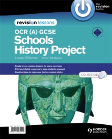 Image for OCR (A) GCSE Schools History Project Revision Lessons