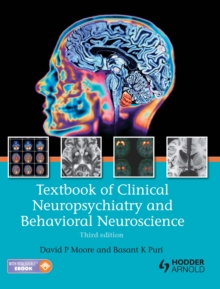 Image for Textbook of clinical neuropsychiatry and behavioral neuroscience.