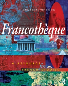 Image for Francotheque: a resource for French studies