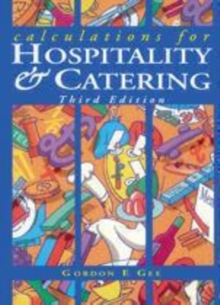 Image for Calculations for hospitality & catering