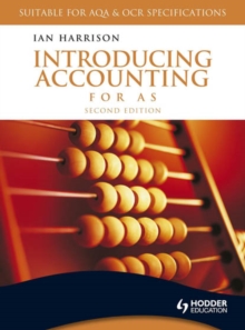 Image for Introducing accounting for AS