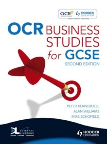 Image for OCR business studies for GCSE