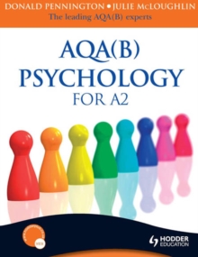 Image for AQA(B) psychology for A2