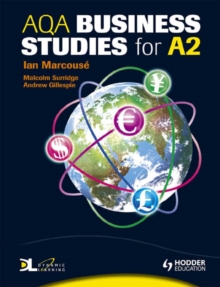 Image for Aqa Business Studies A2 Mar Ebk