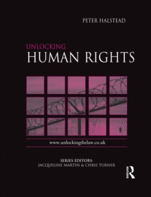 Image for Unlocking human rights