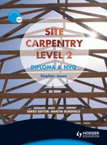 Image for Site carpentry level 2: diploma & NVQ