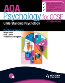 Image for AQA psychology for GCSE.: (Understanding psychology.)