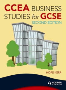 Image for CCEA business studies for GCSE