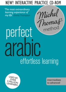 Image for Perfect Arabic Intermediate Course: Learn Arabic with the Michel Thomas Method