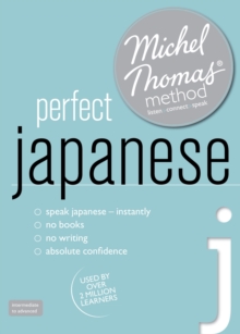Image for Total Japanese with the Michel Thomas method