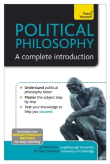 Image for Political Philosophy: A Complete Introduction: Teach Yourself