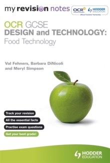 Image for OCR GCSE design and technology: Food technology