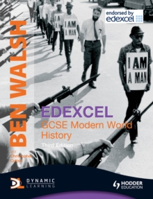 Image for Edexcel GCSE modern world history.
